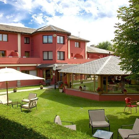 Hotel Del Lago بُويكثيرذا المظهر الخارجي الصورة