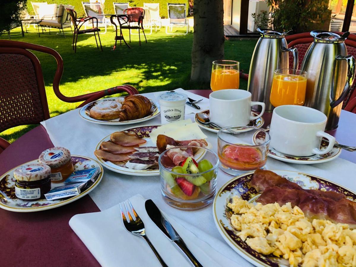 Hotel Del Lago بُويكثيرذا المظهر الخارجي الصورة