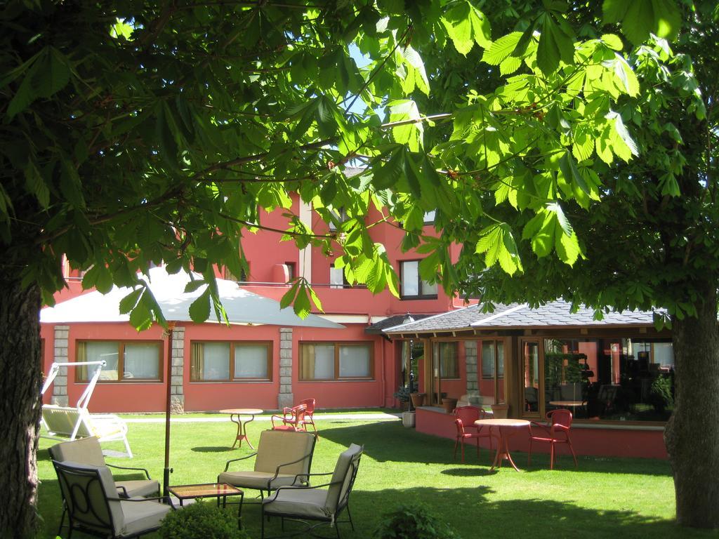 Hotel Del Lago بُويكثيرذا المظهر الخارجي الصورة