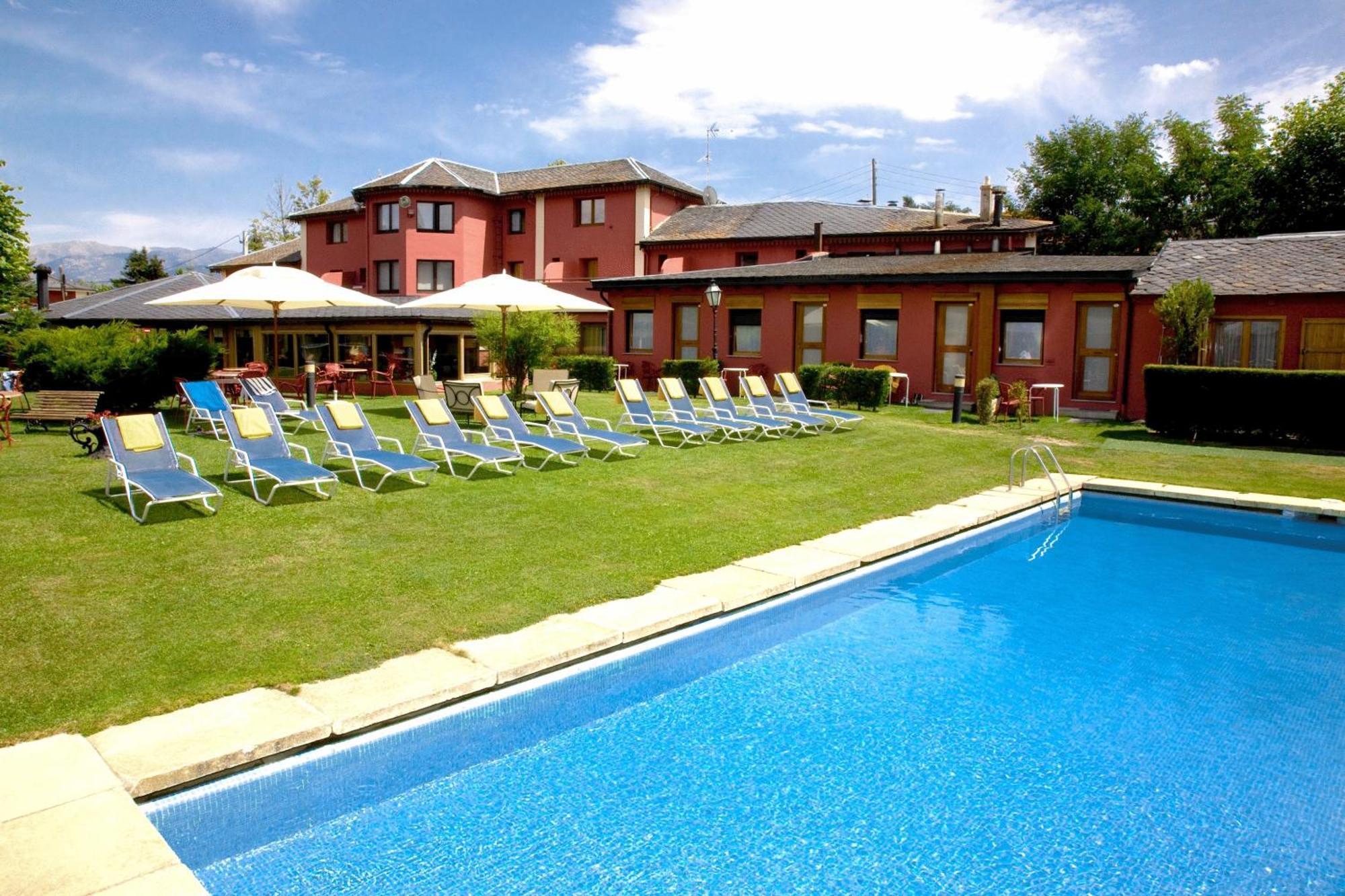 Hotel Del Lago بُويكثيرذا المرافق الصورة