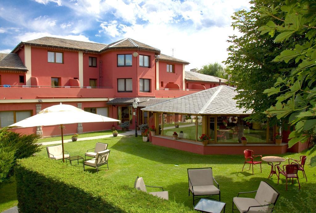 Hotel Del Lago بُويكثيرذا المظهر الخارجي الصورة