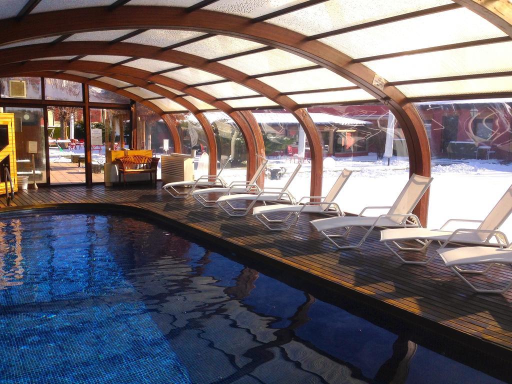 Hotel Del Lago بُويكثيرذا المظهر الخارجي الصورة