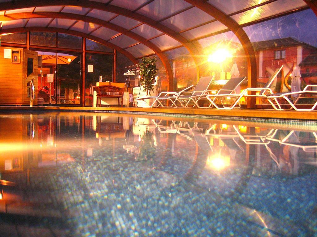 Hotel Del Lago بُويكثيرذا المظهر الخارجي الصورة