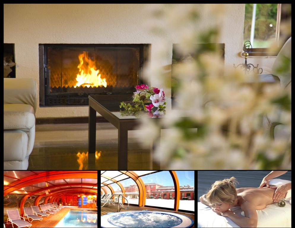 Hotel Del Lago بُويكثيرذا المظهر الخارجي الصورة