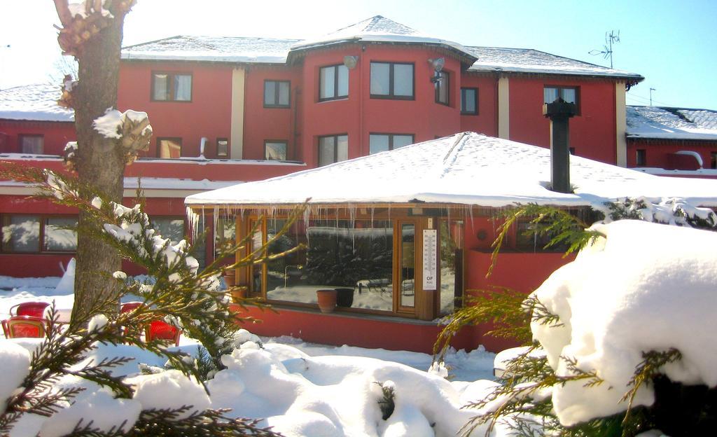 Hotel Del Lago بُويكثيرذا المظهر الخارجي الصورة
