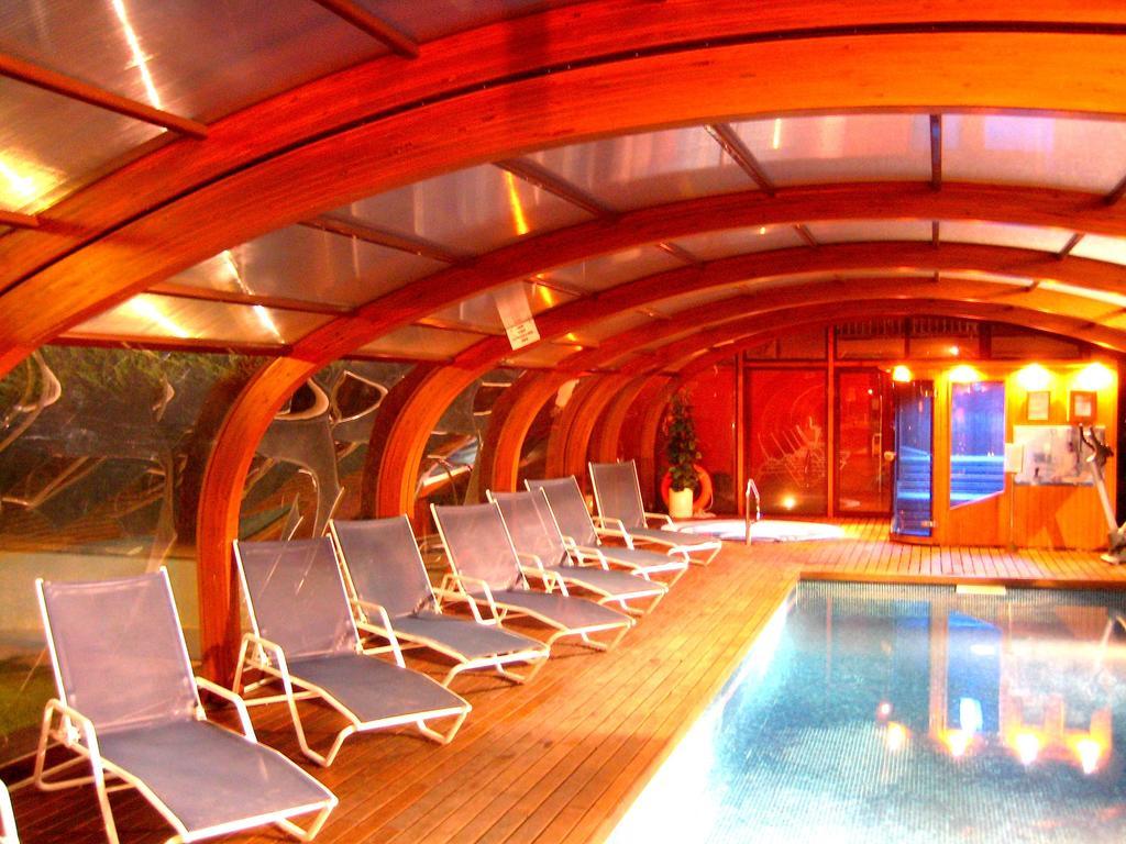 Hotel Del Lago بُويكثيرذا المظهر الخارجي الصورة