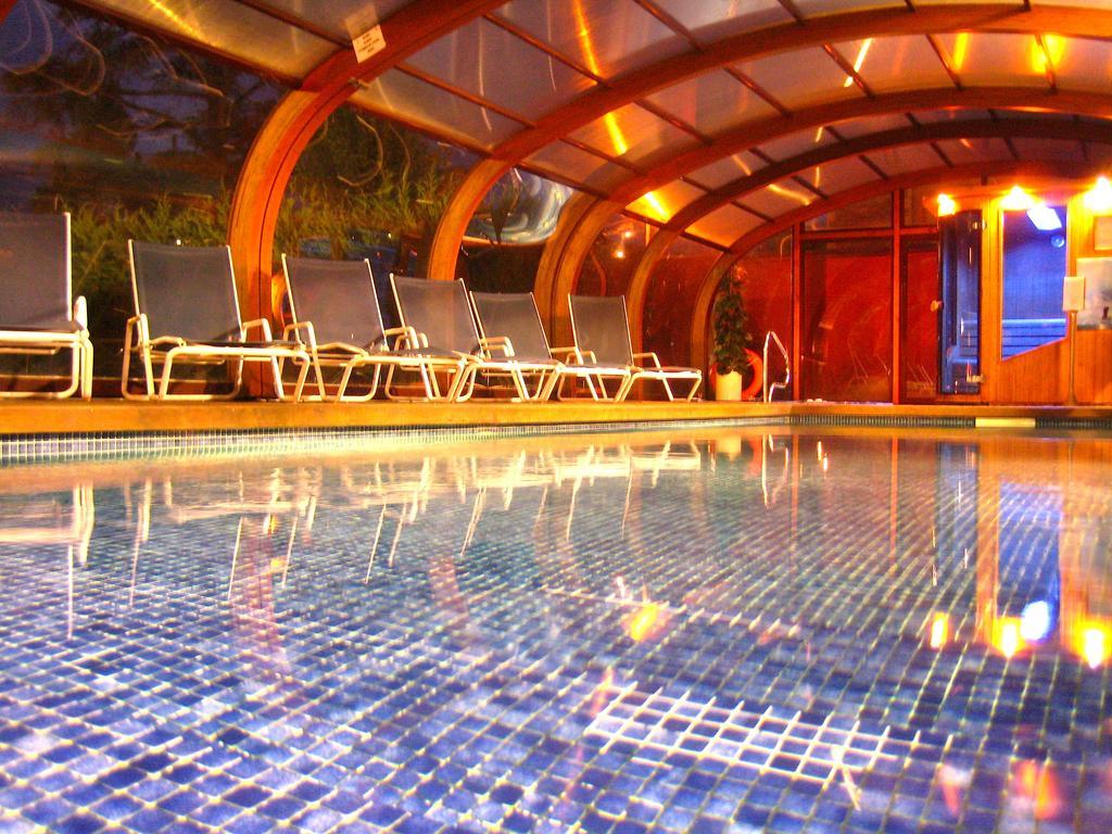 Hotel Del Lago بُويكثيرذا المظهر الخارجي الصورة